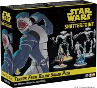 Photo de Jeu Star Wars - Shatterpoint : Terror From Bellow (Escouade)