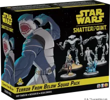 Photo de Jeu Star Wars - Shatterpoint : Terror From Bellow (Escouade)