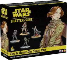 Photo de Jeu Star Wars - Shatterpoint : This is Rogue One (Escouade)