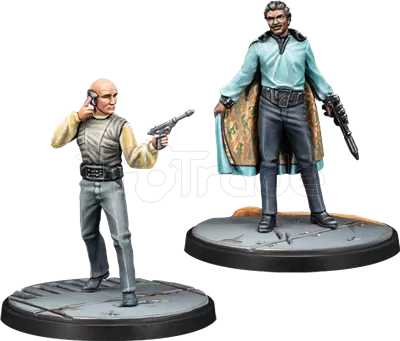 Photo de Jeu Star Wars - Shatterpoint : What Have We Here (Escouade)