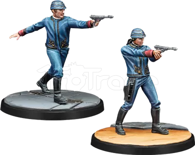 Photo de Jeu Star Wars - Shatterpoint : What Have We Here (Escouade)