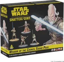 Photo de Jeu Star Wars - Shatterpoint : Wisdom of The Council (Escouade)