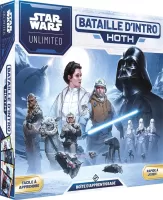 Photo de Jeu - Star Wars Unlimited : Bataille d'Intro : Hoth (Fr)