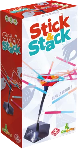 Photo de Jeu - Stick & Stack