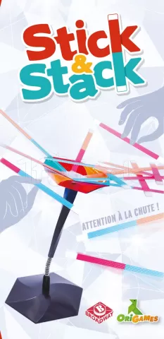 Photo de Jeu - Stick & Stack