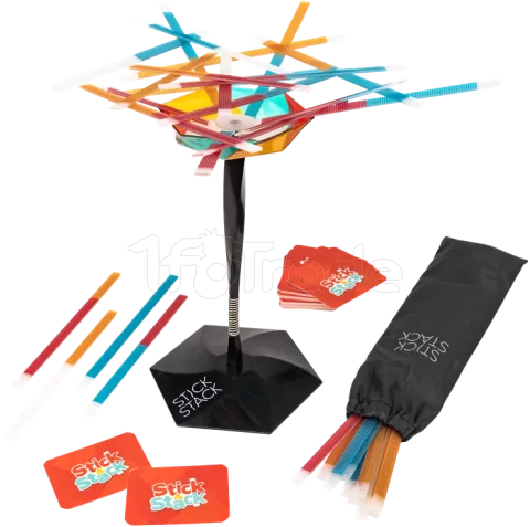 Photo de Jeu - Stick & Stack