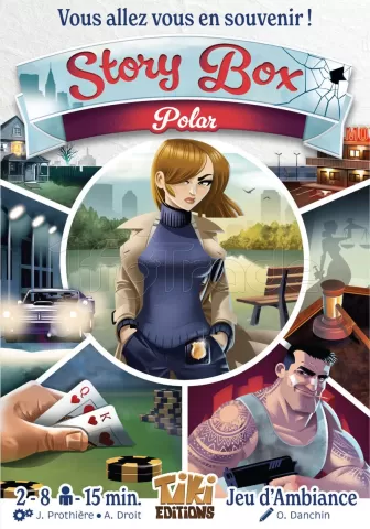 Photo de Jeu - Story Box Polar