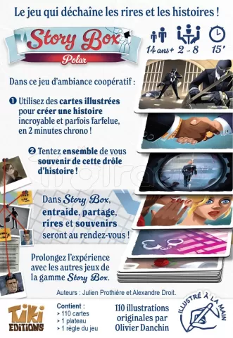 Photo de Jeu - Story Box Polar