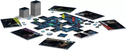 Photo de Jeu - Sub Terra (Jeu de base)