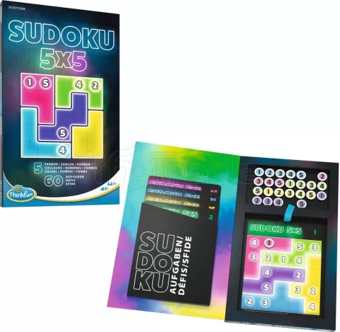 Photo de Jeu - Sudoku : 5x5 Magnetique