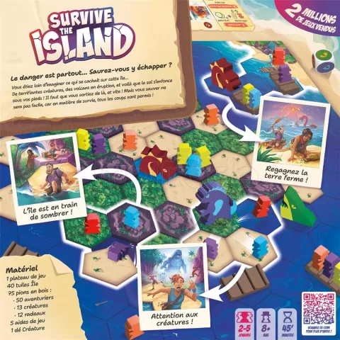 Photo de Jeu - Survive The Island