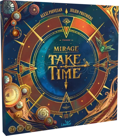Photo de Jeu - Take Time : Mirage (Ext)