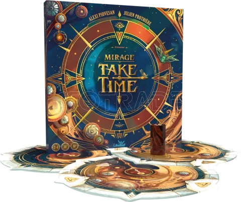 Photo de Jeu - Take Time : Mirage (Ext)
