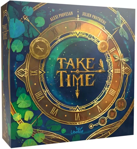 Photo de Jeu - Take Time