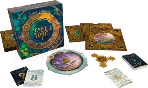 Photo de Jeu - Take Time