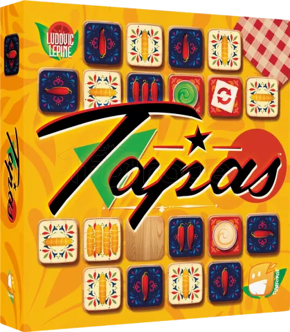 Photo de Jeu - Tapas