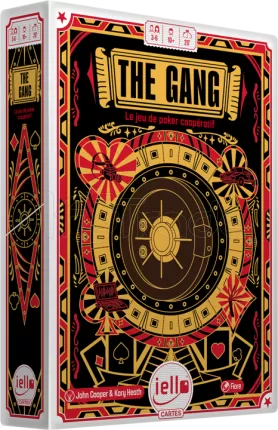 Photo de Jeu - The Gang