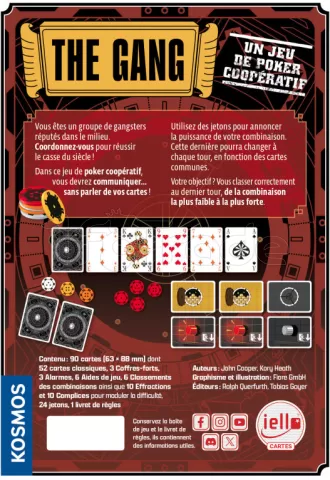 Photo de Jeu - The Gang