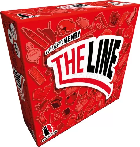 Photo de Jeu - The Line (Red)