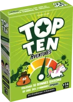 Photo de Jeu - Top Ten Aventures