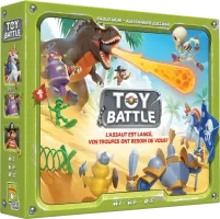 Photo de Jeu - Toy Battle