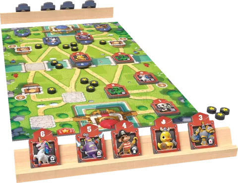 Photo de Jeu - Toy Battle