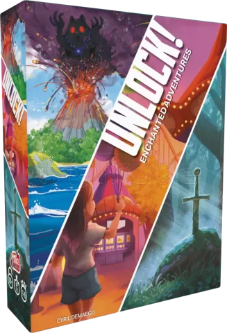 Photo de Jeu - Unlock! : Enchanted Adventures