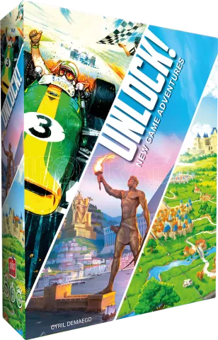 Photo de Jeu - Unlock! : New Game Adventures