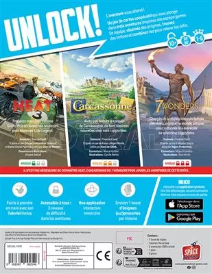 Photo de Jeu - Unlock! : New Game Adventures