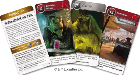 Photo de Jeu - Unlock! : Star Wars