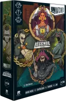 Photo de Jeu Unmatched - Combats de Legende Vol.3