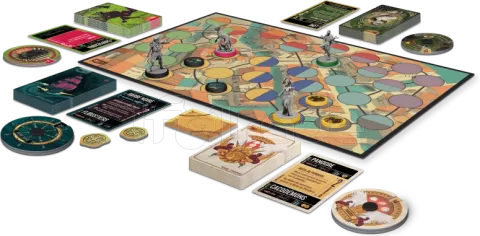 Photo de Jeu Unmatched - Combats de Legende Vol.3