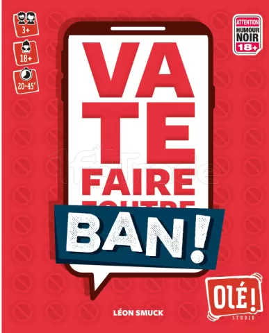 Photo de Jeu - Va te Faire Ban!