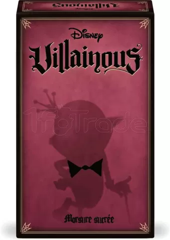 Photo de Jeu - Villainous : Morsure Sucrée (Extension 6)