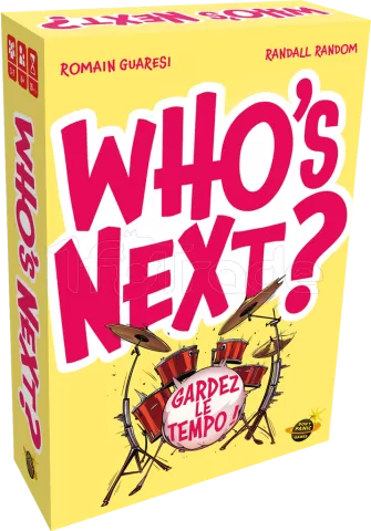 Photo de Jeu - Who's Next ?