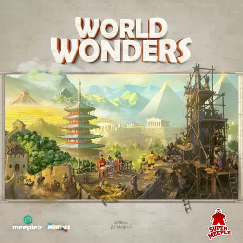 Photo de Jeu -World Wonders