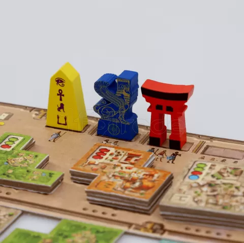 Photo de Jeu -World Wonders