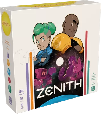 Photo de Jeu - Zenith