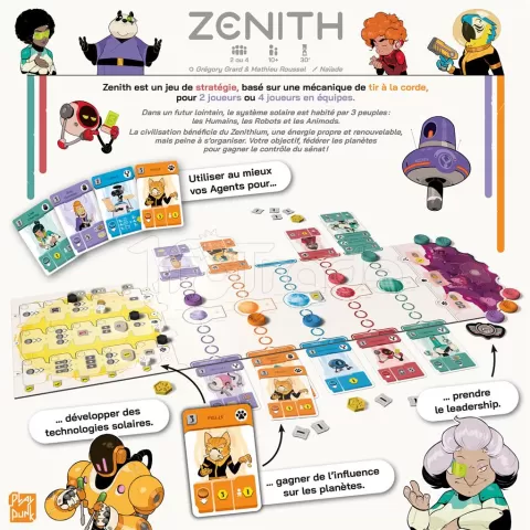 Photo de Jeu - Zenith