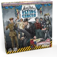 Photo de Jeu - Zombicide : Monty Python?s Flying Circus
