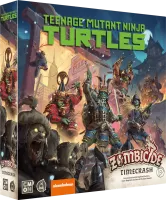 Photo de Jeu  - Zombicide White Death : TMNT Time Crash