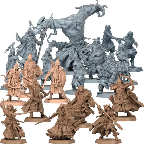 Photo de Jeu  - Zombicide White Death