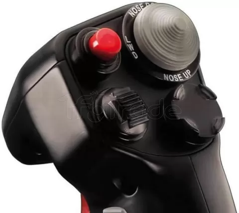 Joystick ThrustMaster Hotas Warthog Flight Stick pour professionnel