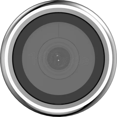 Photo de Judas connecté Ezviz HP2 (Argent)