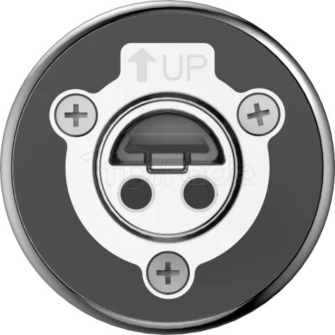 Photo de Judas connecté Ezviz HP2 (Argent)