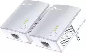 Photo de Kit 2x Adaptateurs CPL TP-Link TL-PA411KIT AV 600 Mbits