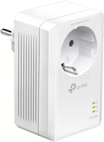 Photo de Kit 2x Adaptateurs CPL TP-Link TL-PA7017P (AV1000)