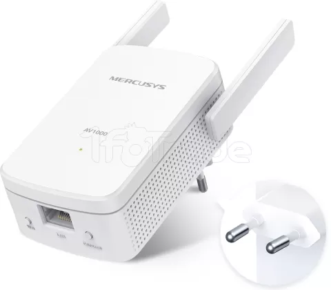 Photo de Kit 2x Adaptateurs CPL + WiFi Mercusys MP510 (ACV1000)