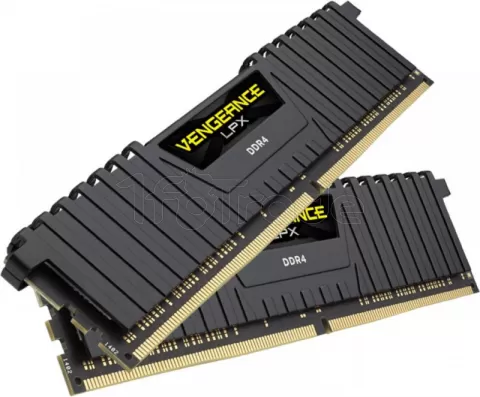 Barrette RAM 16Go ( 2X8Go ) Corsair LPX Vengeance DDR4 3200Mhz - Th