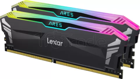 Barrette mémoire 16Go DIMM DDR4 Kingston Fury Beast 3200Mhz (Noir) pour  professionnel, 1fotrade Grossiste informatique